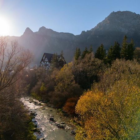 Hotel Valedor Boutique & Spa Buşteni Екстериор снимка