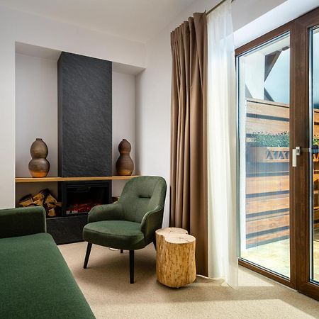 Hotel Valedor Boutique & Spa Buşteni Екстериор снимка